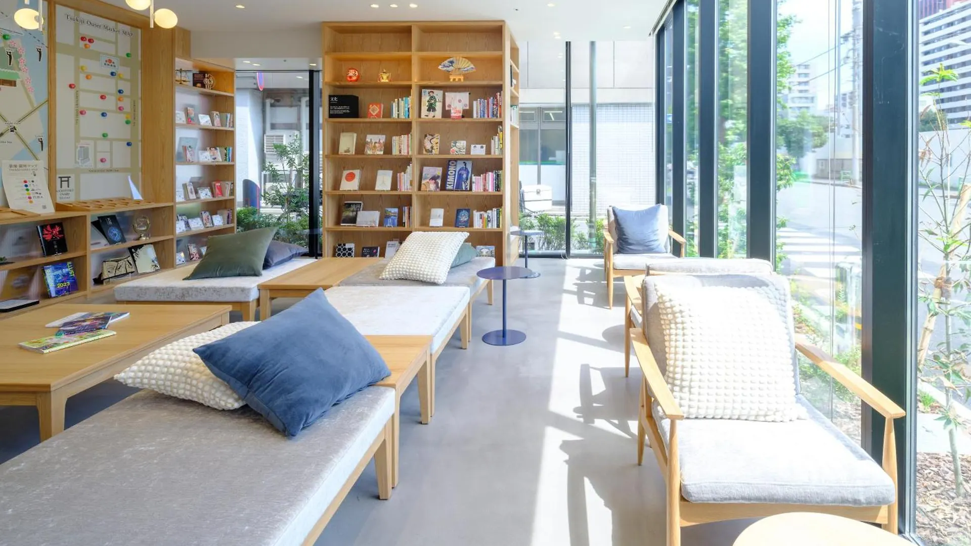 Tosei Hotel Cocone Tsukiji Ginza Premier 東京都 4*,  日本