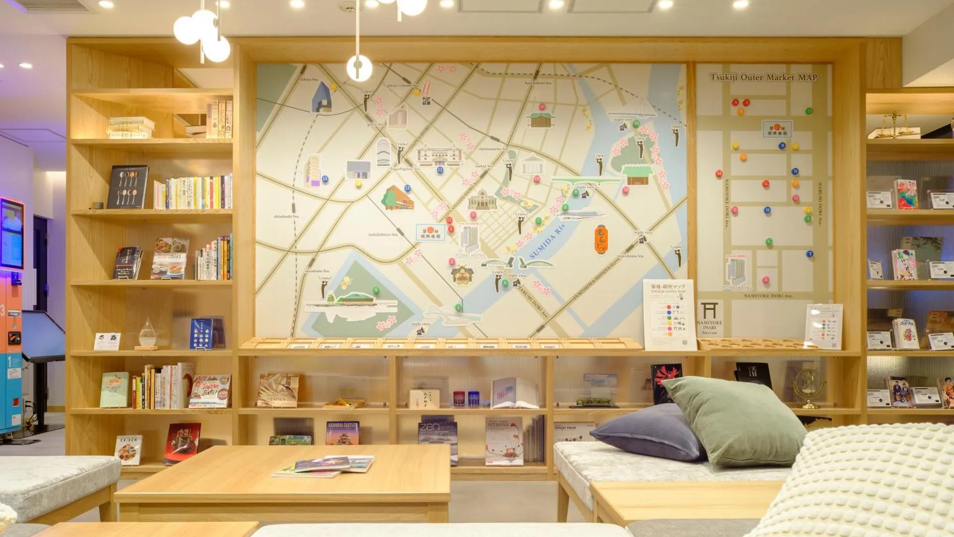 Tosei Hotel Cocone Tsukiji Ginza Premier 東京都