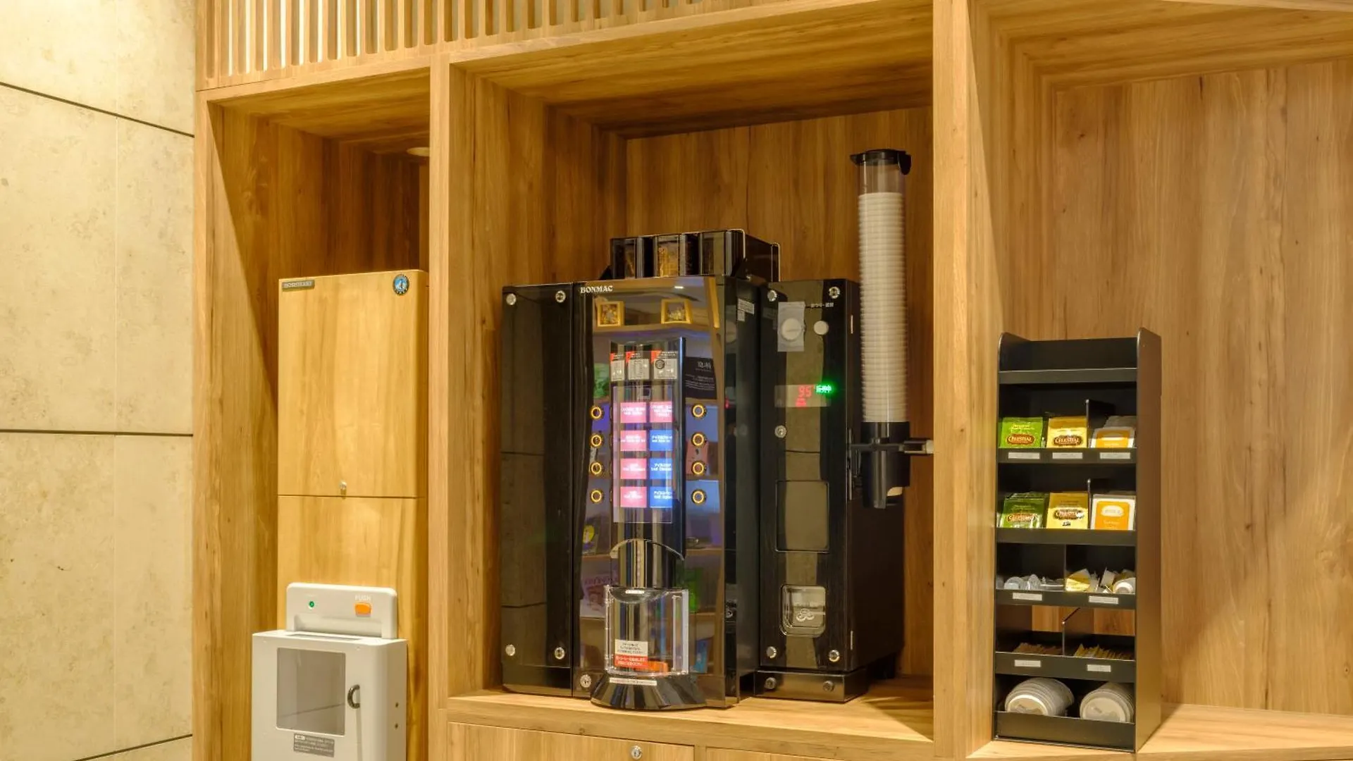 Tosei Hotel Cocone Tsukiji Ginza Premier 東京都