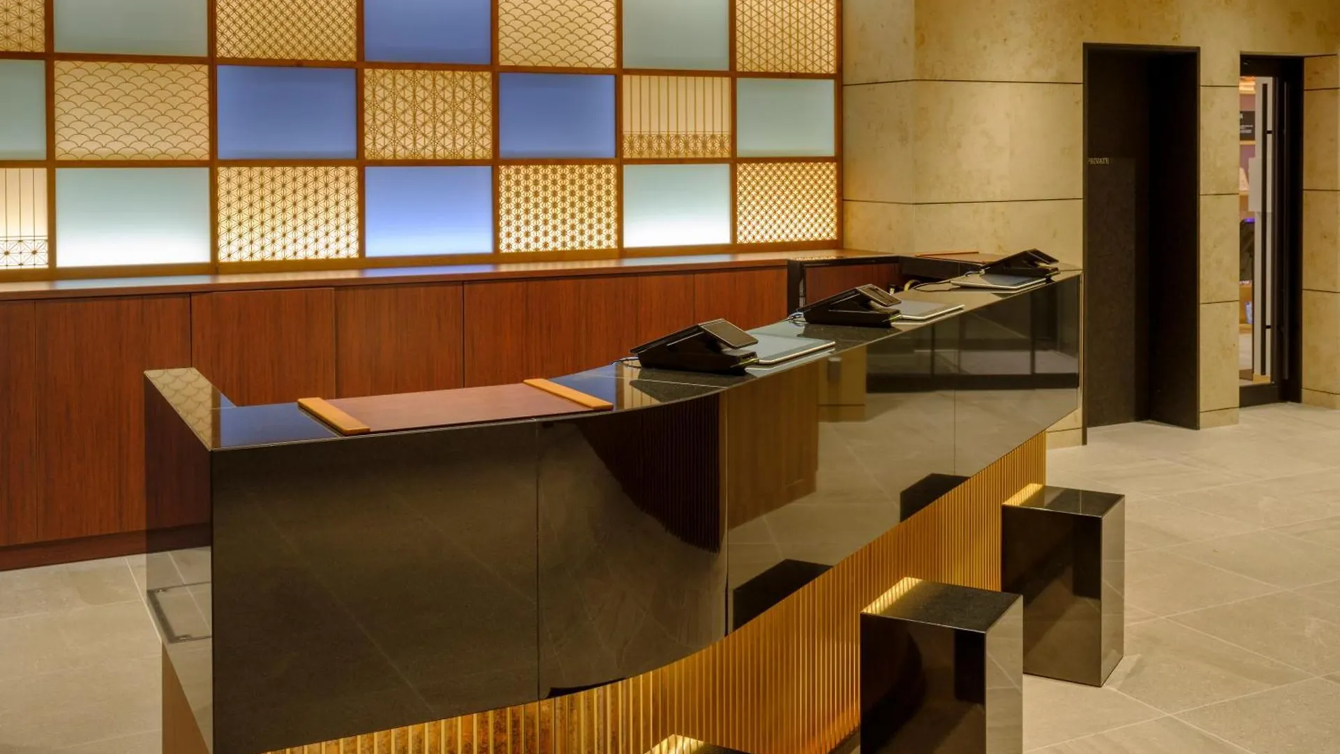 Tosei Hotel Cocone Tsukiji Ginza Premier 東京都 4*,