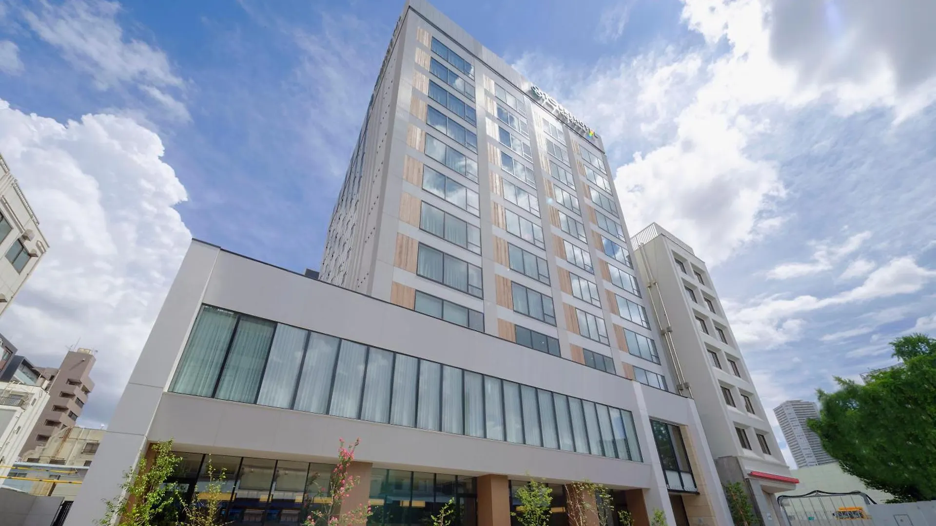 Tosei Hotel Cocone Tsukiji Ginza Premier 東京都