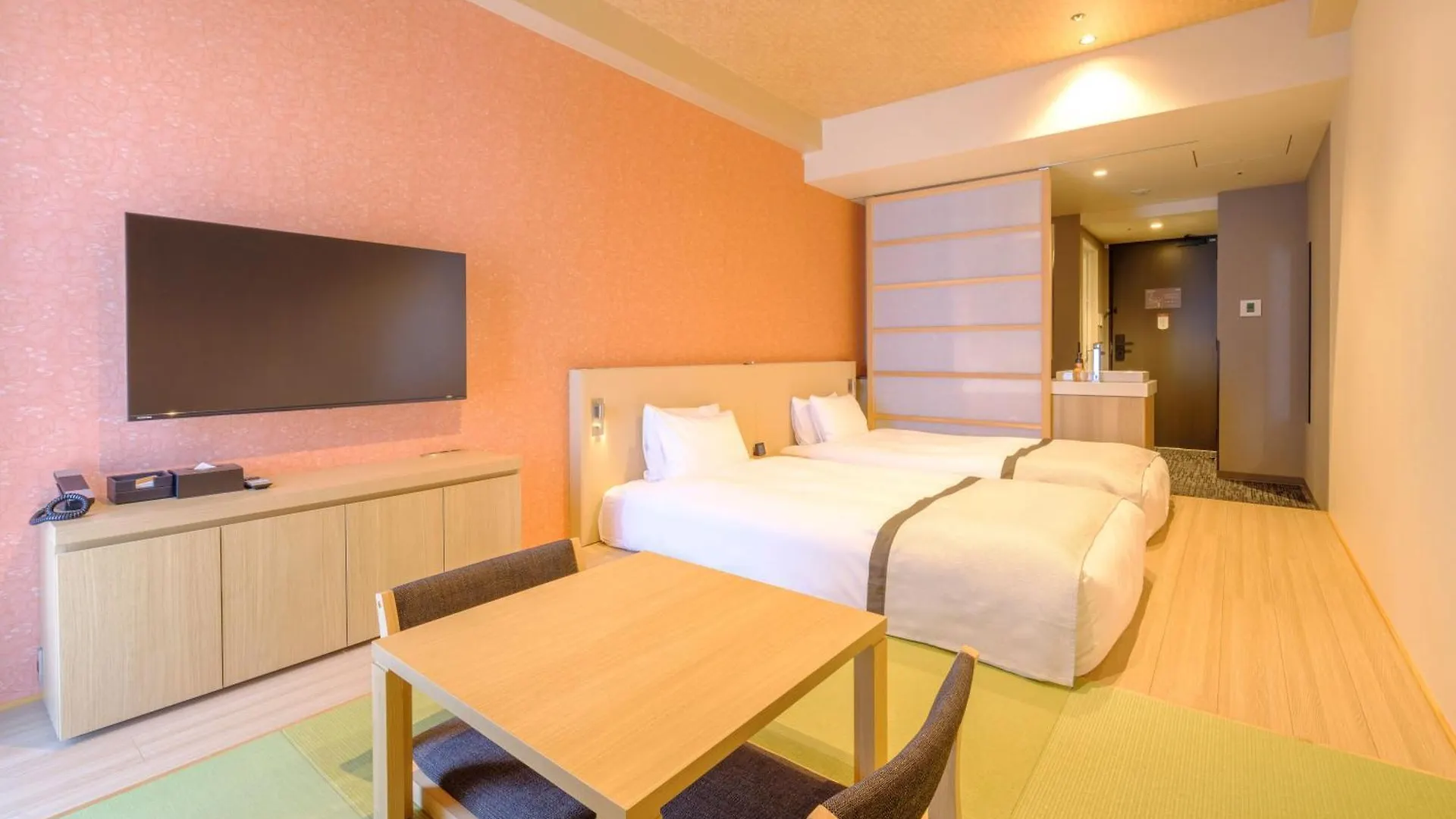 Tosei Hotel Cocone Tsukiji Ginza Premier 東京都 4*,