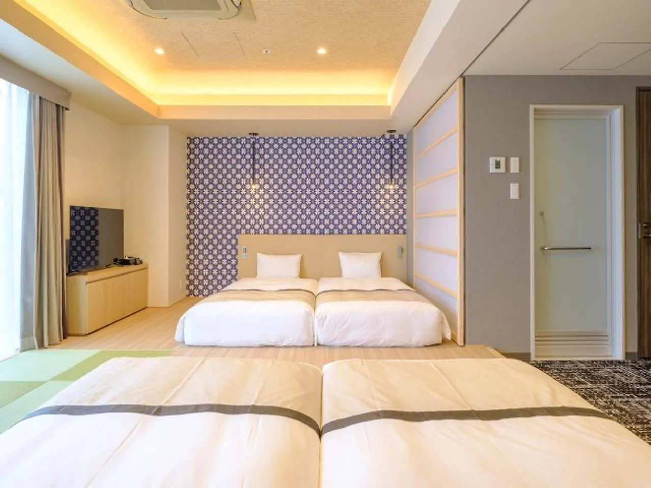 Tosei Hotel Cocone Tsukiji Ginza Premier 東京都 4*,  日本