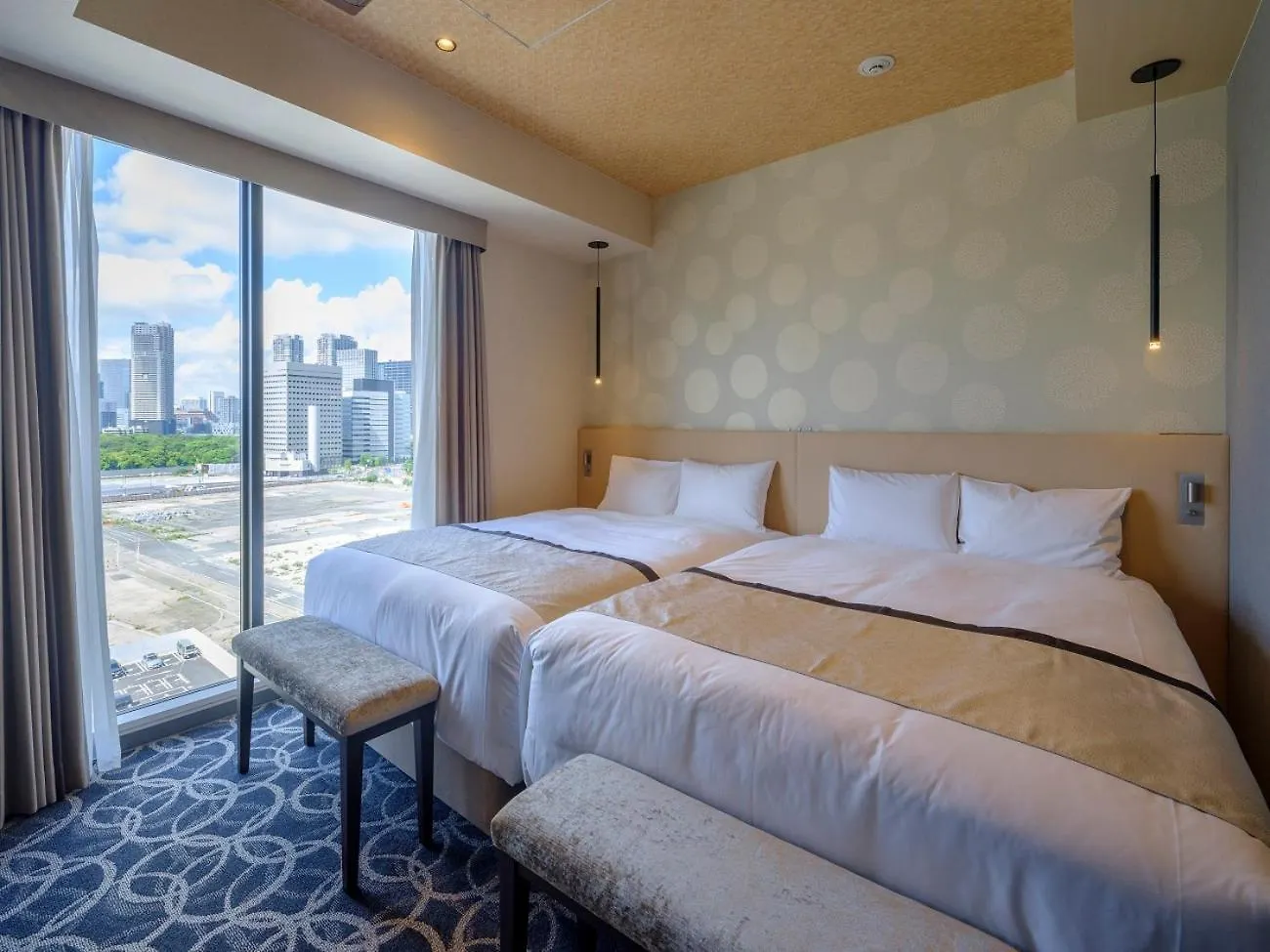 Tosei Hotel Cocone Tsukiji Ginza Premier 東京都