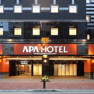 Hotel Apa Nihombashi Bakuroyokoyama Ekimae, Präfektur Tokio