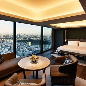 Hotel Bellustar Tokyo, A Pan Pacific, Präfektur Tokio
