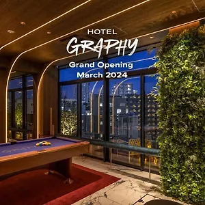 3* 호텔 Graphy Shibuya