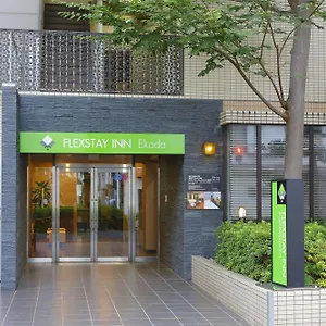 2* 酒店 Flexstay 江古田旅馆