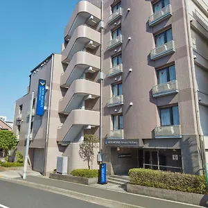3* 酒店 Mystays 清澄白河酒店