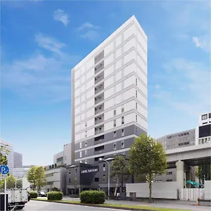 3* 酒店 Jhoteltokyogeo