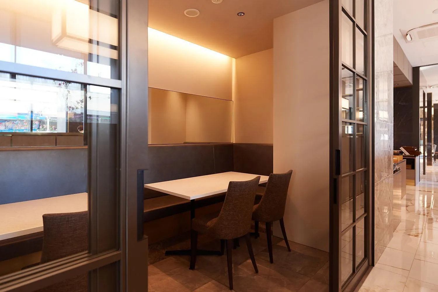Tosei Hotel Cocone Tsukiji Ginza Premier Präfektur Tokio