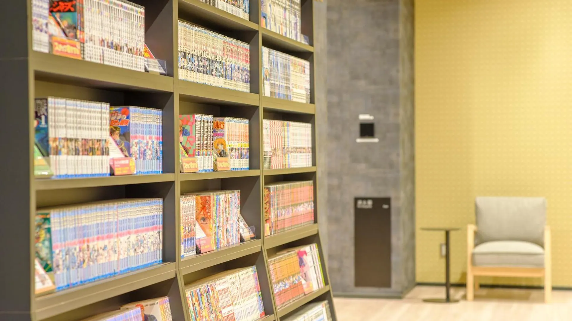 Tosei Hotel Cocone Tsukiji Ginza Premier Tokyo